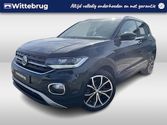 Volkswagen T-Cross - 1.5 TSI Style DSG Automaat Afn. Trekhaak / Navigatie / Camera / 18"LM Velgen / Digital Coc