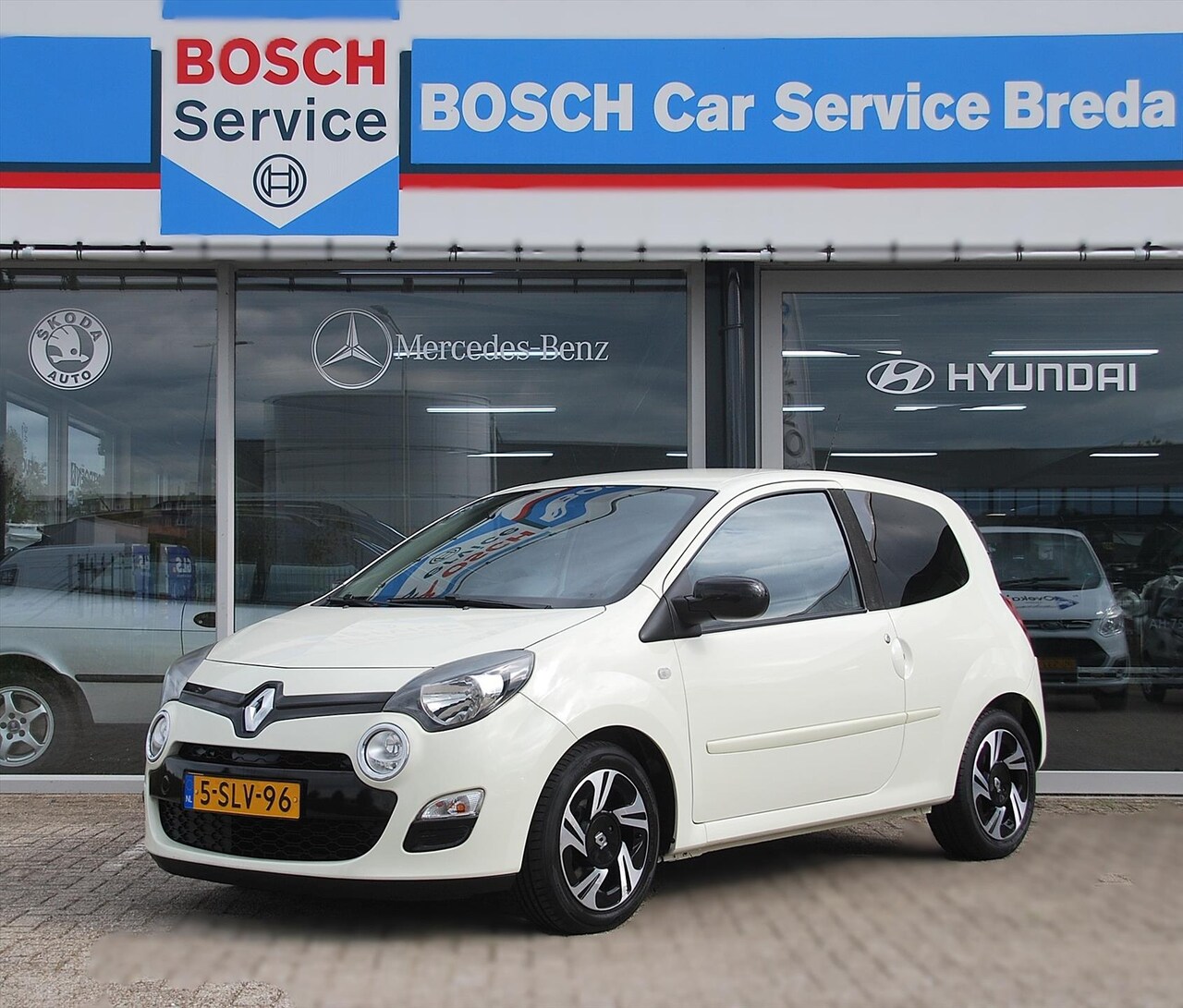 Renault Twingo - 1.2 16V - AutoWereld.nl