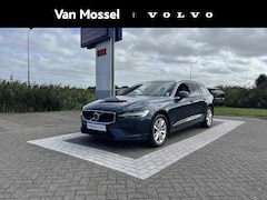 Volvo V60 - D3 Momentum Leder Automaat | Memoryseats | Cruise Control | Bestuurdersprofielen |
