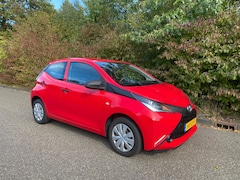 Toyota Aygo - 1.0 VVT-i x-now