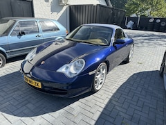 Porsche 911 Cabrio - 3.6 Carrera 4