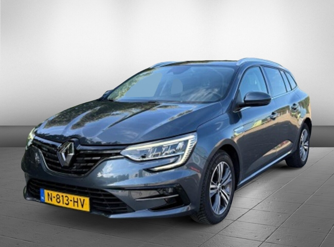 Renault Mégane Estate - 1.3 TCe Intens 1.3 TCe Intens 140pk - AutoWereld.nl
