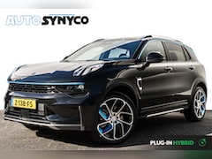 Lynk & Co 01 - 1.5 Plug-in Hybrid 262 Pk I Modeljaar 2023 I Panoramadak I 75 km Elektrisch I 360 Camera I