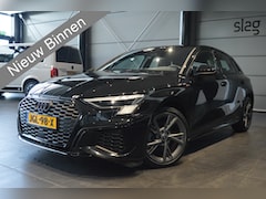 Audi A3 Sportback - 30 TDI 3X S-LINE Black Style navi camera led 18 inch