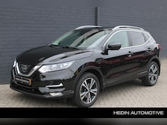 Nissan Qashqai - DIG-T 115 PK N-Connecta NL-Auto | Navigatie | 360 Graden Camera | Climate Controle | Cruis