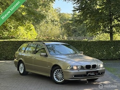 BMW 5-serie Touring - 525i Executive - Xenon - Leder