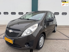 Chevrolet Spark - 1.0 16V LS Bi-Fuel