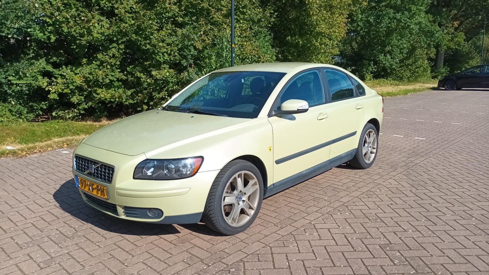 Volvo S40 - 1.8 Edition Clima / Elek pakket - AutoWereld.nl