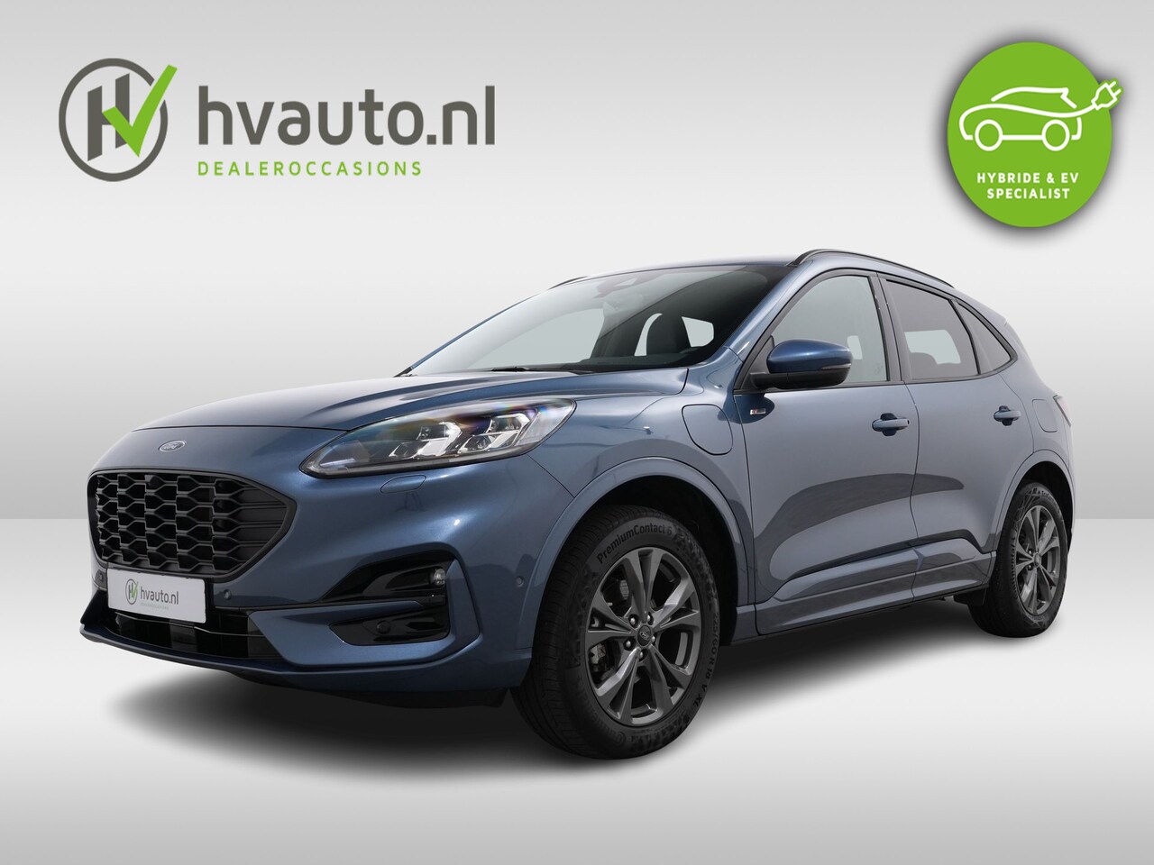 Ford Kuga - 2.5 PHEV 225PK ST-LINE X AUT. | Driver Assistance Pakket | B & O - AutoWereld.nl