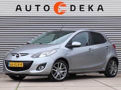 Mazda 2 - 2 1.3 BIFUEL Navigator GT *Navigatie*Klimaatreg