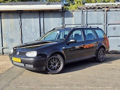 Volkswagen Golf Variant - -1.6-16V Turijn | 2006 | 18Inch | APK 22-07-2026 | Trekhaak | Airco