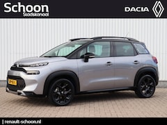 Citroën C3 Aircross - 1.2 PureTech Max | Head-Up | Navigatie | Camera | Cruise Control | Carplay