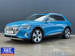 Audi e-tron - e-tron 55 quattro advanced Pro Line Plus 95 kWh