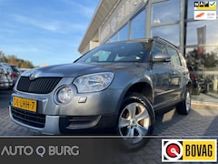 Skoda Yeti - 1.2 TSI Active | Trekhaak | Stoelverwarming | Airco | LMV |