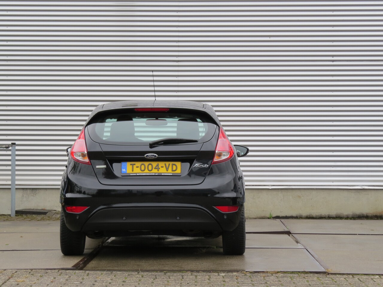 Ford Fiesta - 1.0 EcoBoost Titanium Voorzien van Nieuwe motor