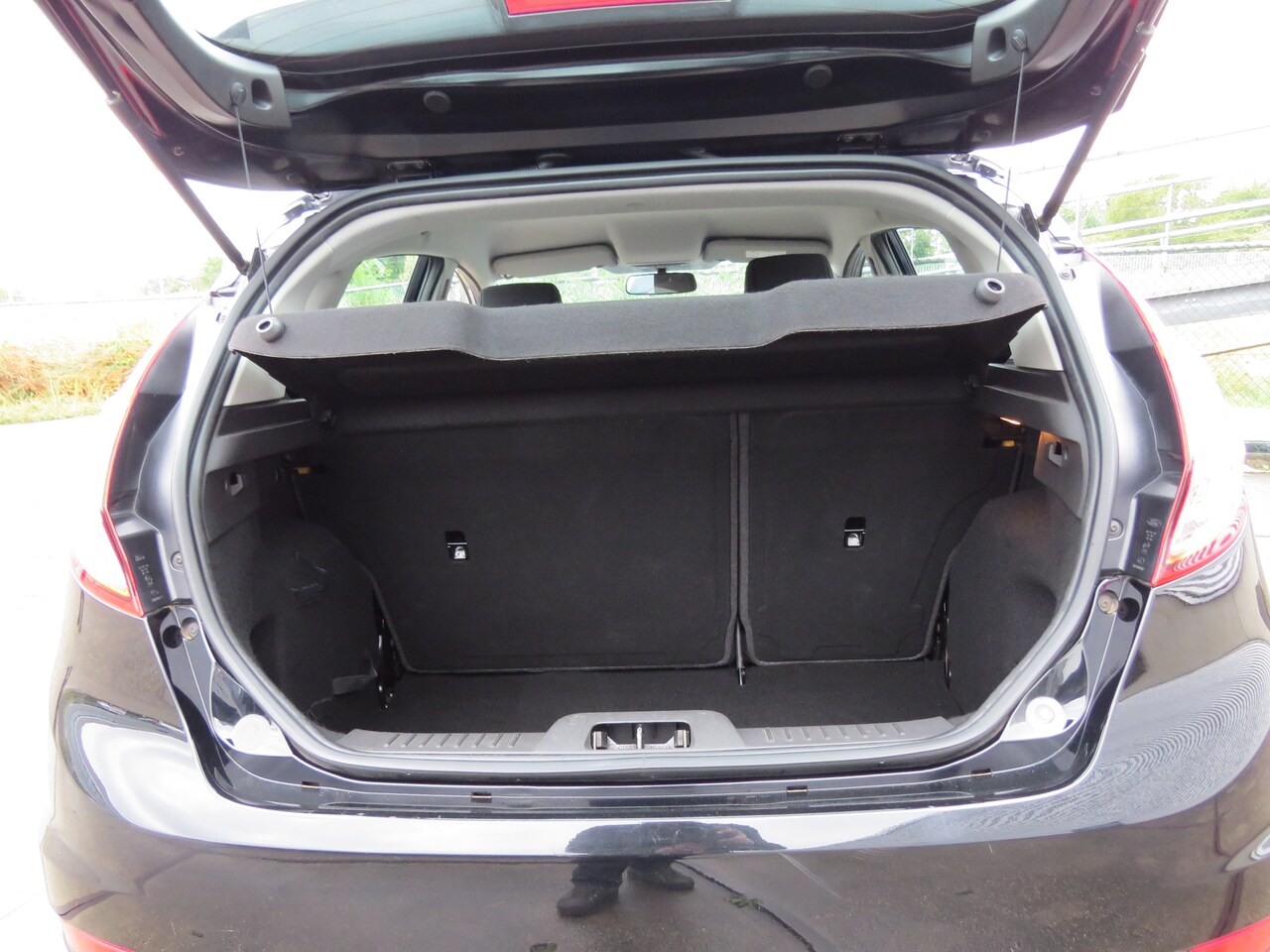 Ford Fiesta - 1.0 EcoBoost Titanium Voorzien van Nieuwe motor