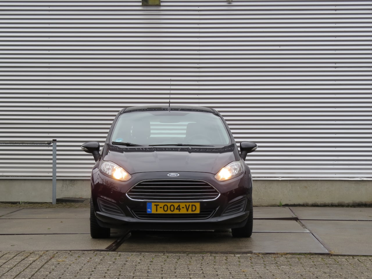 Ford Fiesta - 1.0 EcoBoost Titanium Voorzien van Nieuwe motor