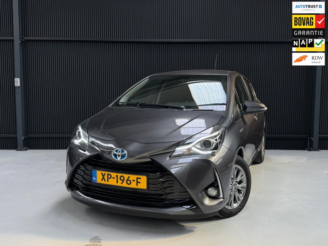 Toyota Yaris - 1.5 Hybrid Dynamic |Automaat|Camera|Lijn-Assist| - AutoWereld.nl