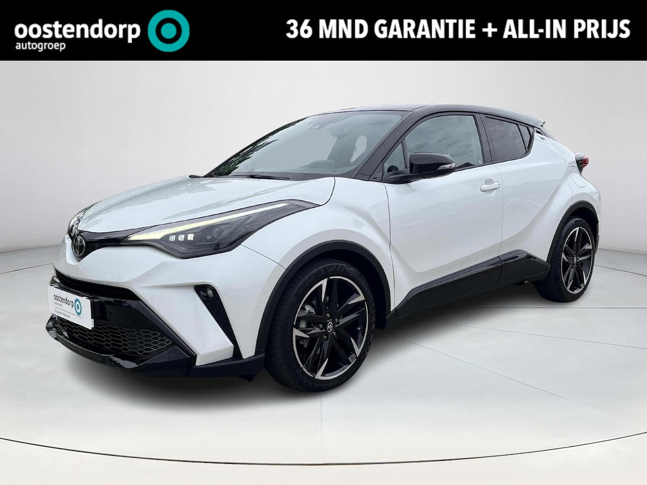 Toyota C-HR - 2.0 Hybrid GR-Sport 2.0 Hybrid GR-Sport - AutoWereld.nl