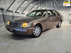 Mercedes-Benz S-klasse - 300 SE ORG NL YOUNGTIMER