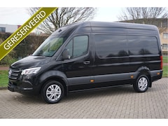 Mercedes-Benz Sprinter - 319CDI Select L2H2 BPM VRIJ 10.25" Mbux, ACC, LED, 17" LM 3.5T Trekhaak NR. 699
