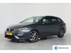SEAT Leon ST - 1.5 TSI FR Business Intense | Sfeerverlichting | Leder | Beats Audio | LED | Trekhaak | Cl