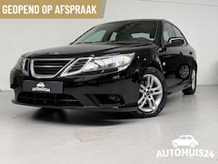 Saab 9-3 Sport Sedan - 1.8t Vector TX-Pack bj2010 1-Eigenaar Youngtimer