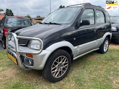 Daihatsu Terios - 1.3 SX Airco EXPORT CROSS