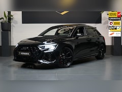 Audi RS3 - Sportback 2.5 TFSI Quattro ACC-BANG OLUFSEN-CAMERA-CARBON-HEADUP-KEYLESS-MATRIX-MASSAGE-PA