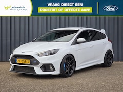 Ford Focus - RS 2.3 350pk AWD | Navigatie | Parkeercamera | Climate Control | Schaalstoelen
