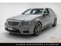 Mercedes-Benz E-klasse - 63 AMG Performance Ceramic - Magno Platinum - Youngtimer - German delivered