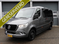 Mercedes-Benz Sprinter - 519 3.0 CDI L2H1 DC V6 AUT | MBUX | 6-PERS | UNIEK