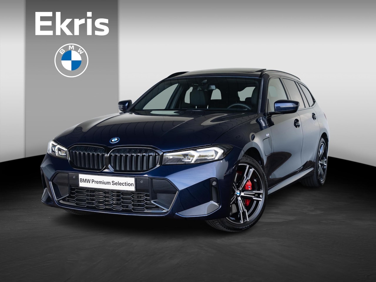 BMW 3-serie Touring - 330e | M Sportpakket Pro | Achteruitrijcamera | Panoramadak | Stoelverwarming | Cruise Con - AutoWereld.nl