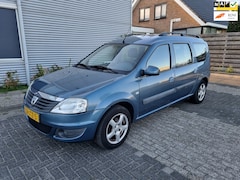Dacia Logan MCV - 1.6-16V Lauréate 77kw LPG-G3 Bj:2009 NAP