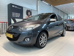 Mazda 2 - 2 1.3 TS Plus | Navi | LM velgen | Airco dirk t/m 29-9
