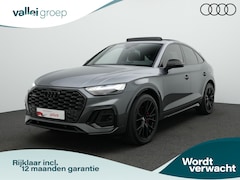Audi Q5 Sportback - 55 TFSI e 367 pk S-tronic S edition / S-Line | Panoramadak | Luchtvering | Leder/alcantara