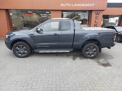 Ford Ranger - 2.0 EcoBlue Wildtrak Supercab | Camera | Cruise control | Trekhaak | Ex. BTW
