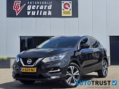 Nissan Qashqai - 1.3 DIG-T N-Connecta TREKHAAK PANORAMADAK CRUISE