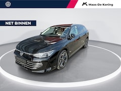 Volkswagen Passat Variant - 1.5 272pk DSG eHybrid Elegance Business · Leder · Massage · Stoelventilatie · Elek. Trekha