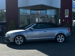 Audi A4 Cabriolet - 2.0 TFSI