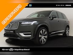 Volvo XC90 - T8 RECHARGE AWD INSCRIPTION *FULL OPTIONS* -PANO.DAK|LUCHTVERING|AUT.PARKEREN|BOWERS&WILKI