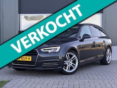 Audi A4 Avant - 2.0 TDI ultra Sport Pro Line Keyless LED