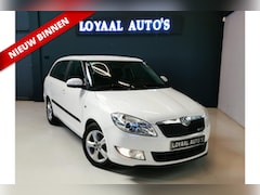Skoda Fabia Combi - 1.2 TDI Greenline | AIRCO | CRUISE | TREKHAAK | ELEK.RAMEN | NAP | APK