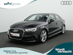 Audi A3 Limousine - 30 TFSI 116 pk Sport S-Line Edition | Navigatie | Parkeersensoren achter | Drive Select |