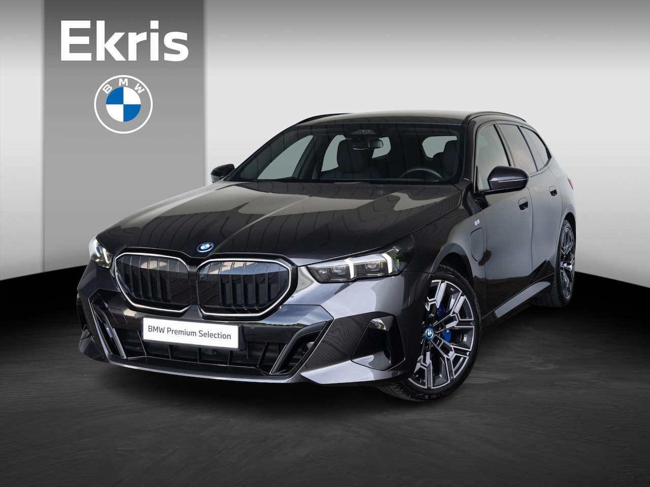 BMW 5-serie Touring - 530e xDrive | M Sportpakket Pro | Innovation Pack | Bowers & Wilkins | Verwarmd Stuurwiel - AutoWereld.nl