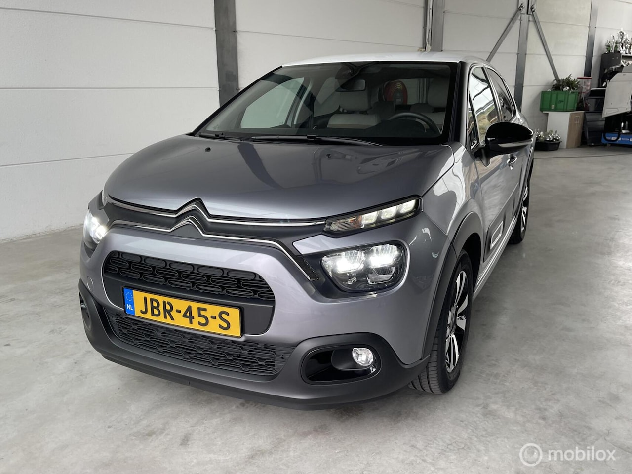 Citroën C3 - 1.2 PureTech shine automaat - AutoWereld.nl