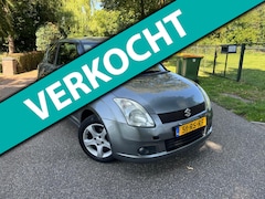 Suzuki Swift - 1.5 Exclusive | KEYLESS | AIRCO | APK 2026 | NAP