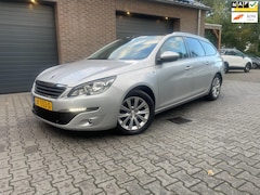 Peugeot 308 SW - 1.2 PureTech Style AUTOMAAT NAVI ECC 2016