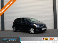 Opel Karl - 1.0 ecoFLEX Edition AIRCO l CRUISE CTRL l START/STOP l LAGE KM. STAND