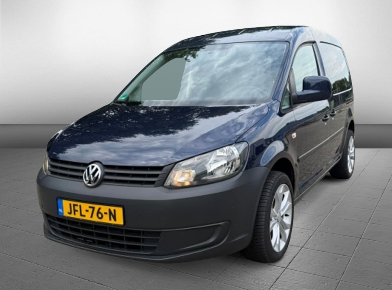 Volkswagen Caddy - 1.2 TSI 5 persoons - AutoWereld.nl